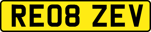 RE08ZEV