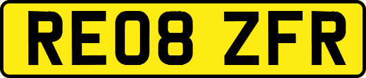 RE08ZFR