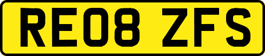 RE08ZFS