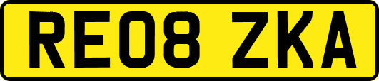 RE08ZKA