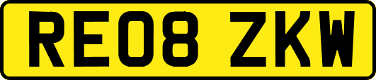 RE08ZKW