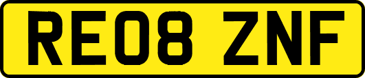 RE08ZNF