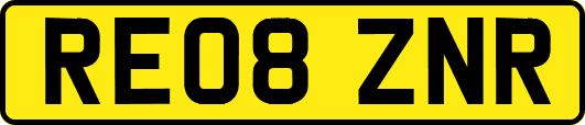 RE08ZNR