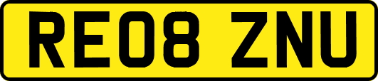 RE08ZNU