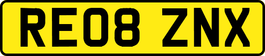 RE08ZNX