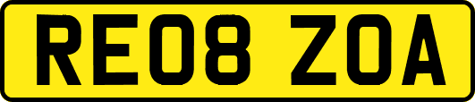 RE08ZOA