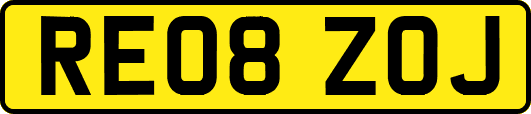 RE08ZOJ