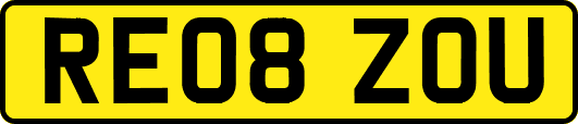 RE08ZOU