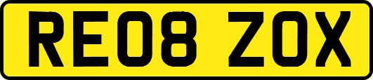 RE08ZOX