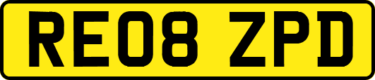 RE08ZPD