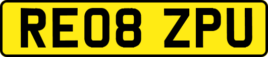 RE08ZPU