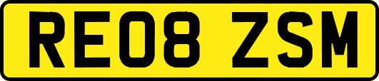 RE08ZSM