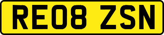 RE08ZSN
