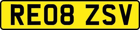 RE08ZSV