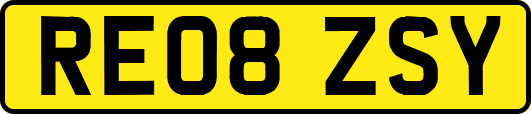 RE08ZSY