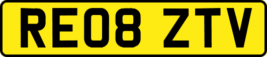 RE08ZTV