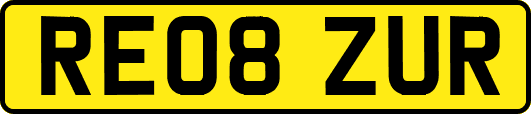 RE08ZUR