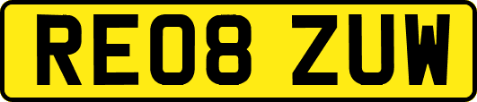 RE08ZUW