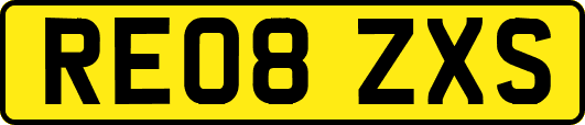 RE08ZXS