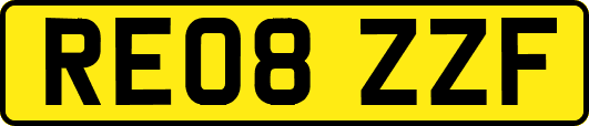RE08ZZF