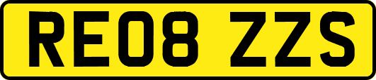 RE08ZZS