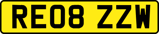 RE08ZZW