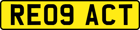 RE09ACT