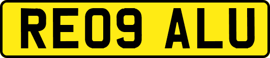 RE09ALU