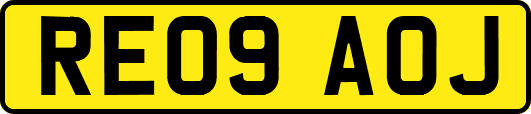 RE09AOJ