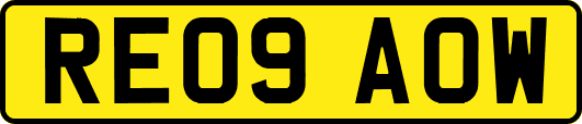 RE09AOW
