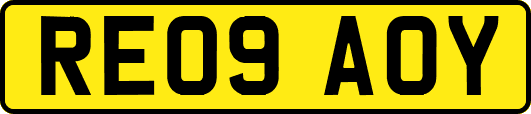 RE09AOY