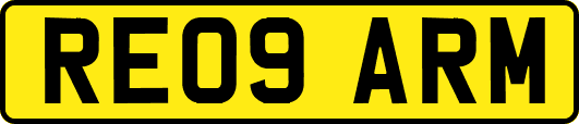 RE09ARM