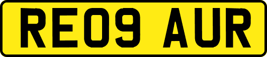 RE09AUR