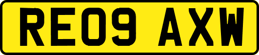 RE09AXW