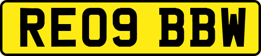 RE09BBW