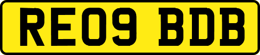 RE09BDB