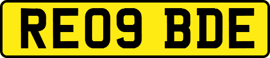 RE09BDE