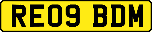 RE09BDM