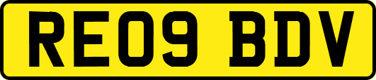 RE09BDV