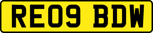 RE09BDW