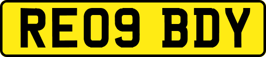 RE09BDY