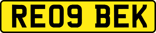 RE09BEK