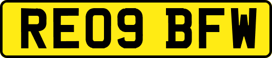 RE09BFW