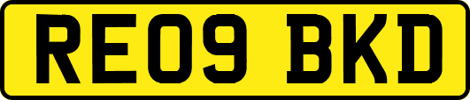 RE09BKD