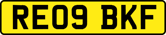 RE09BKF