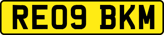 RE09BKM