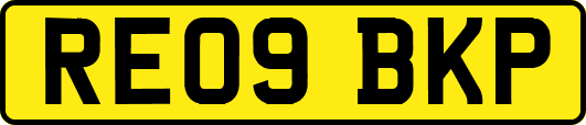 RE09BKP