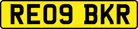 RE09BKR