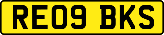 RE09BKS