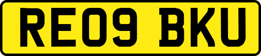 RE09BKU